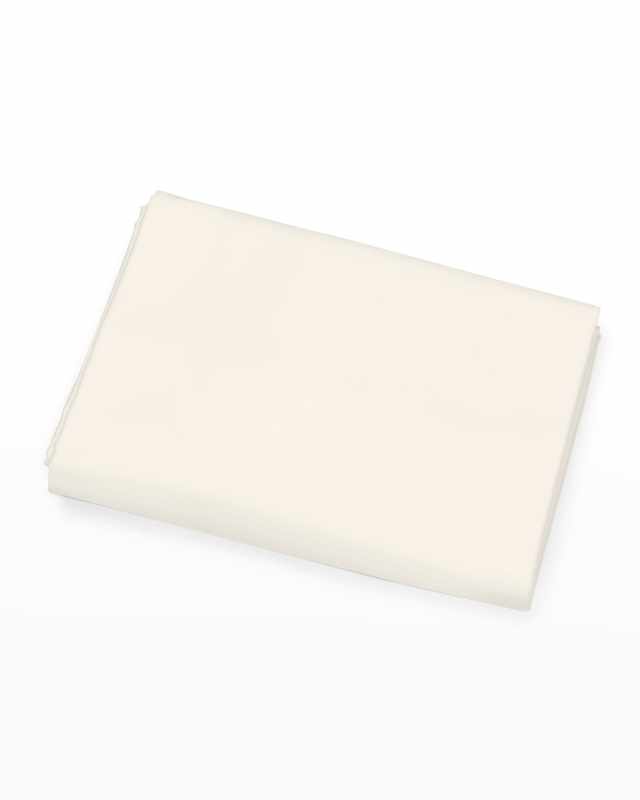 Nuvola Percale 600 Thread Count Duvet Cover