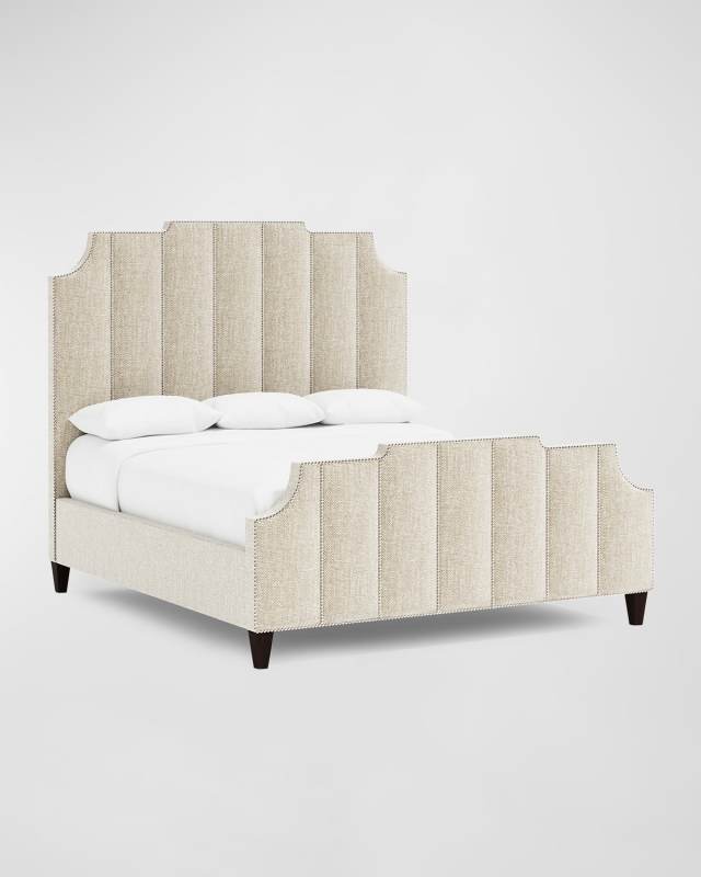 Bayonne Channel-Tufted