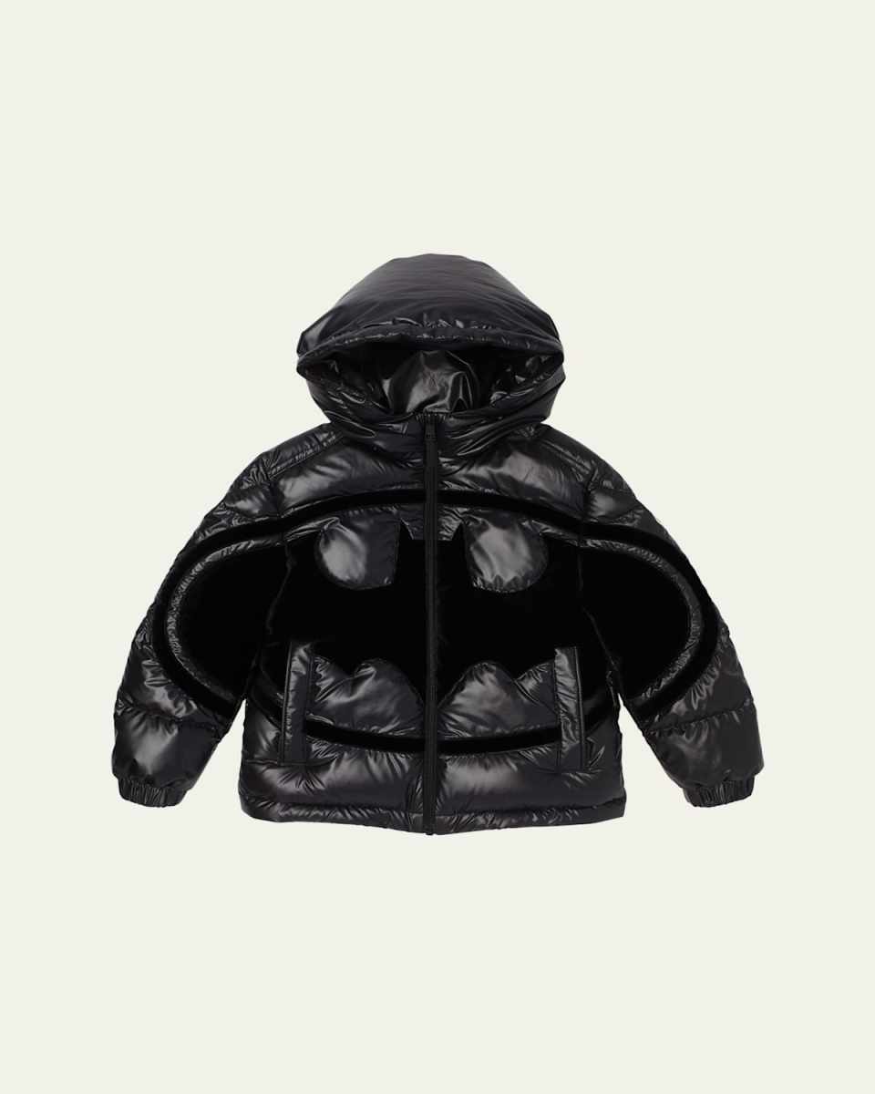 Boy's Solander Batman Logo Jacket, Size 8-
