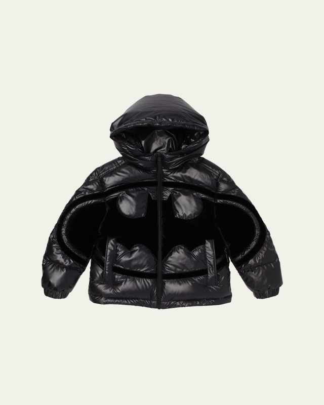Boy's Solander Batman Logo Jacket, Size 8-
