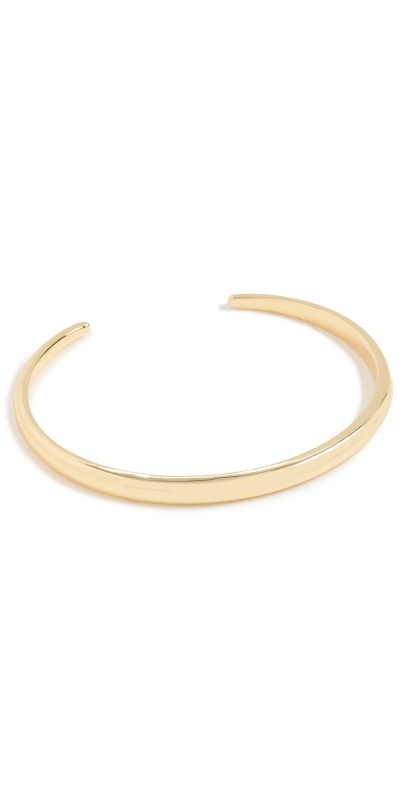 SHASHI Talia Bracelet Cuff Gold