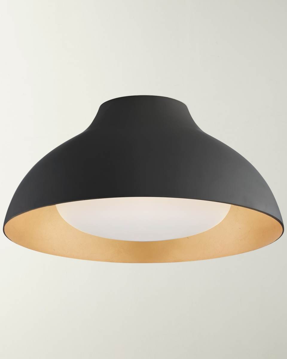 Agnes 15" Flush Mount By AERIN