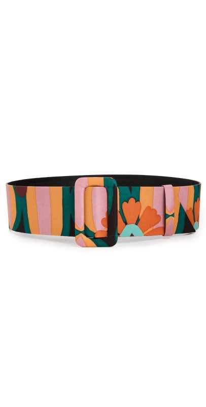 La Double J Medium Belt (6 Cm) Arcturus