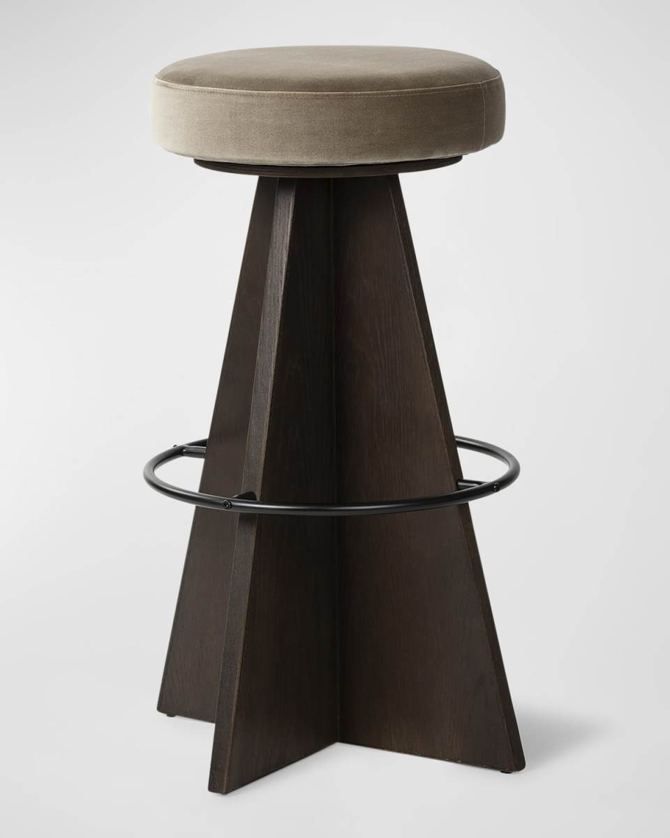 Damon 31" Swivel Bar Stool