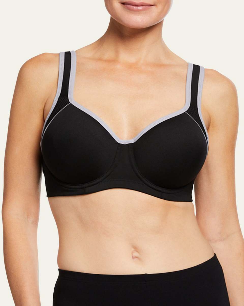 Contour Spacer Sports Bra