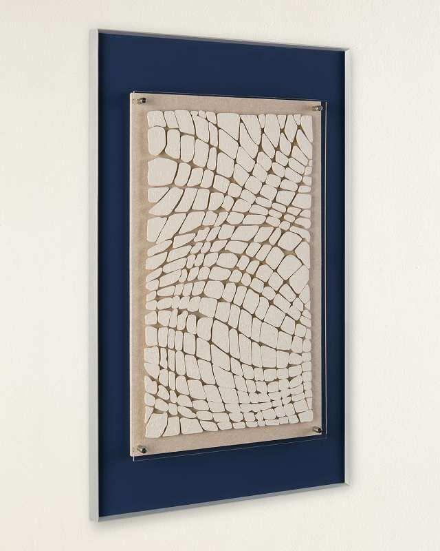"Between The Lines II" Original Wall Art by Tony Fey