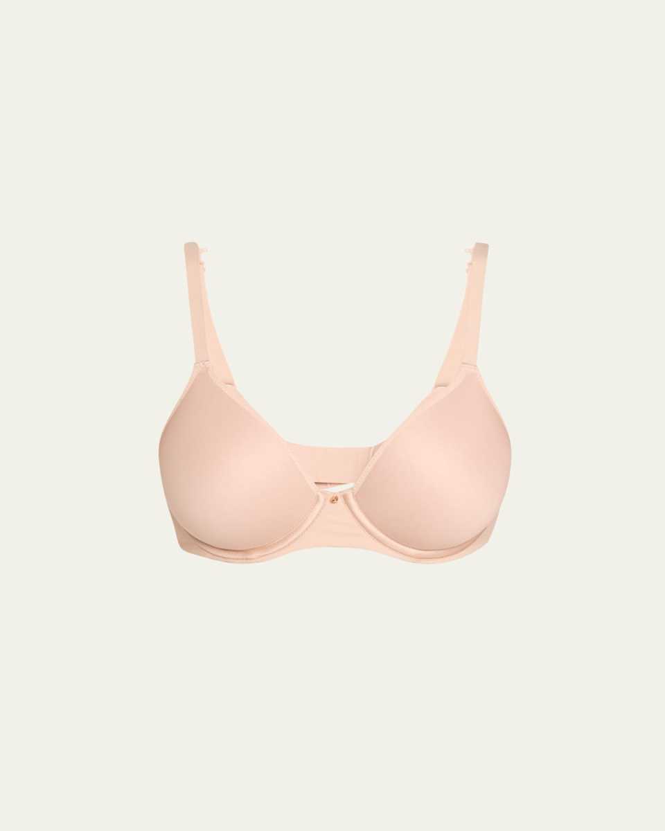 Comfort Chic Back-Smoothing T-Shirt Bra