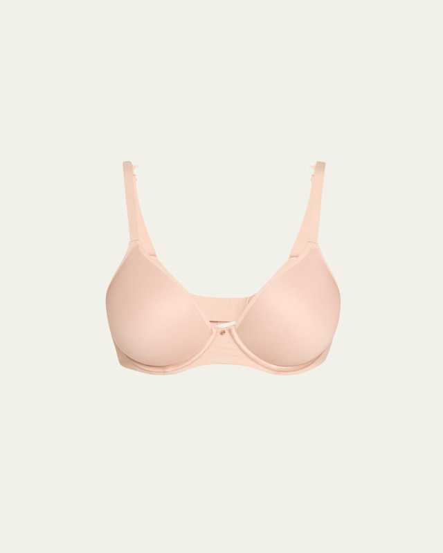 Comfort Chic Back-Smoothing T-Shirt Bra