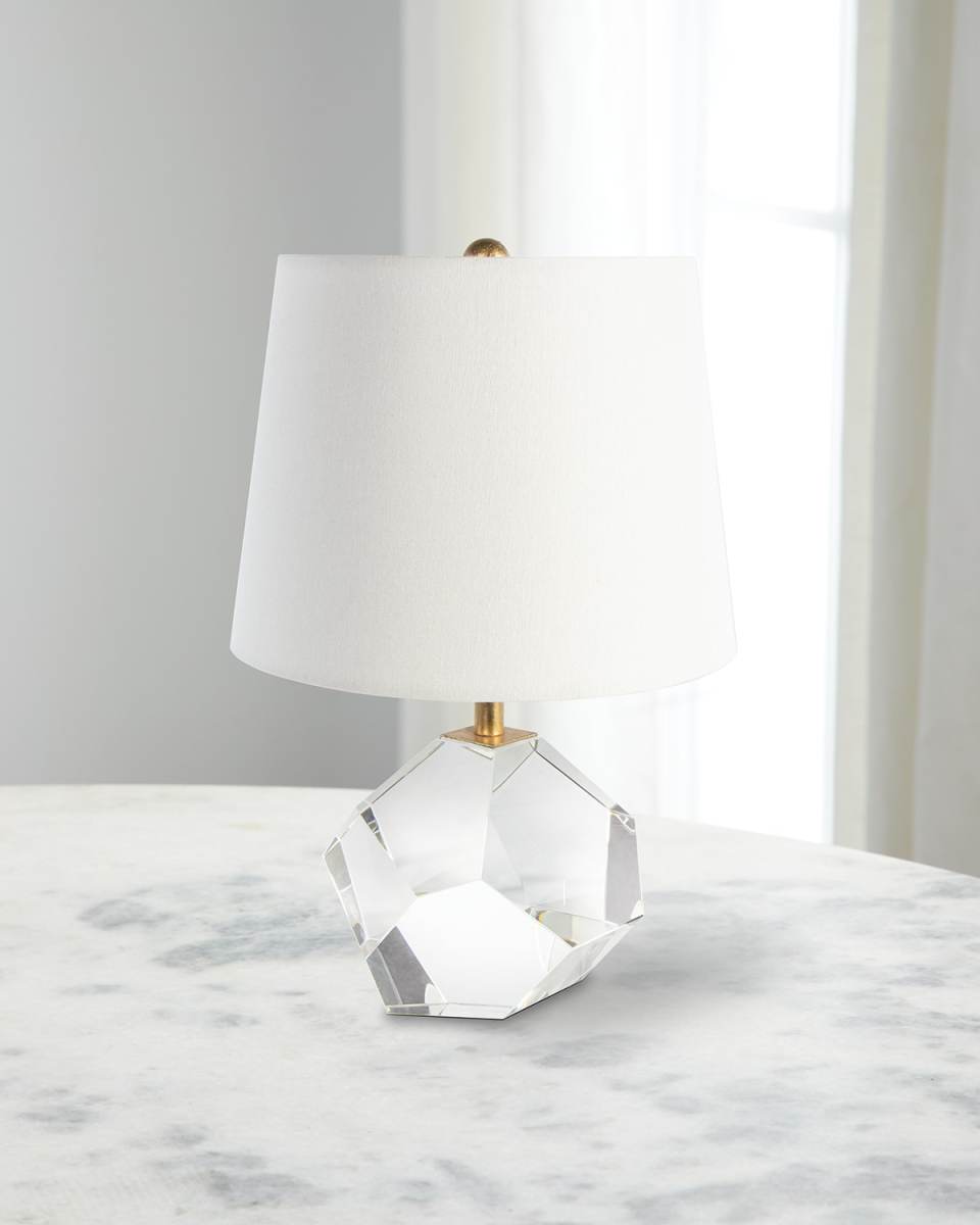 Celeste Crystal Mini Lamp