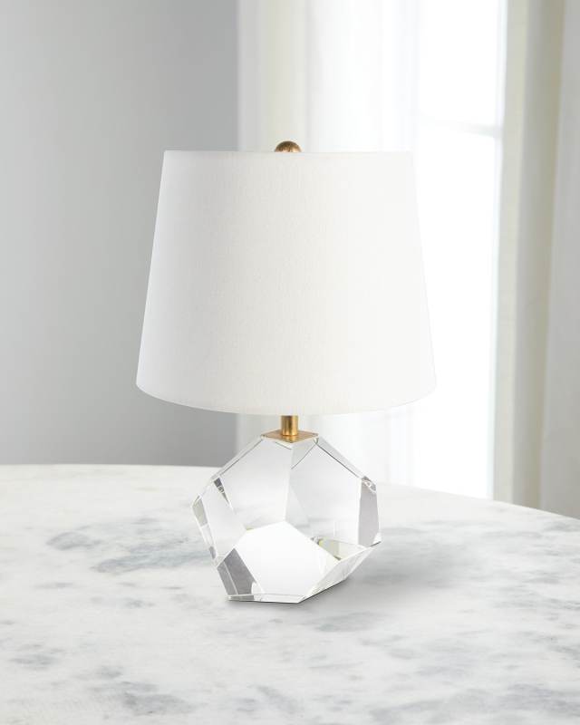Celeste Crystal Mini Lamp