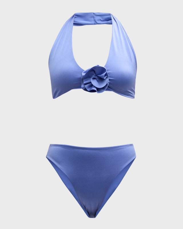 Lebrija Two-Piece Bikini Set