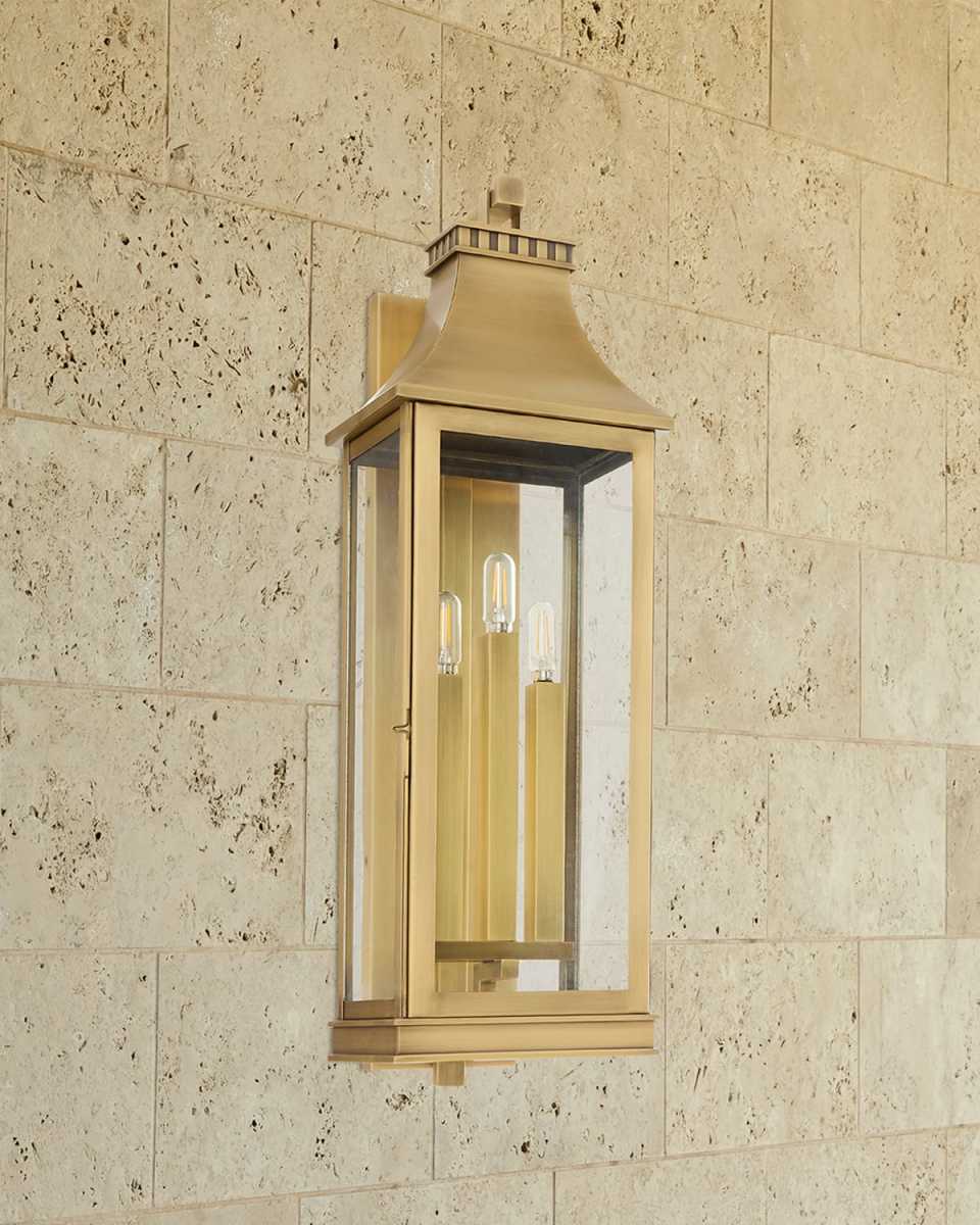 Salem 29" 3-Light Wall Mount