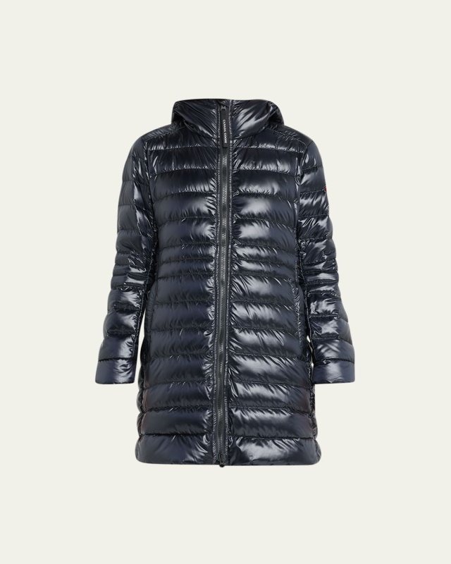 Cypress Hooded Jacket