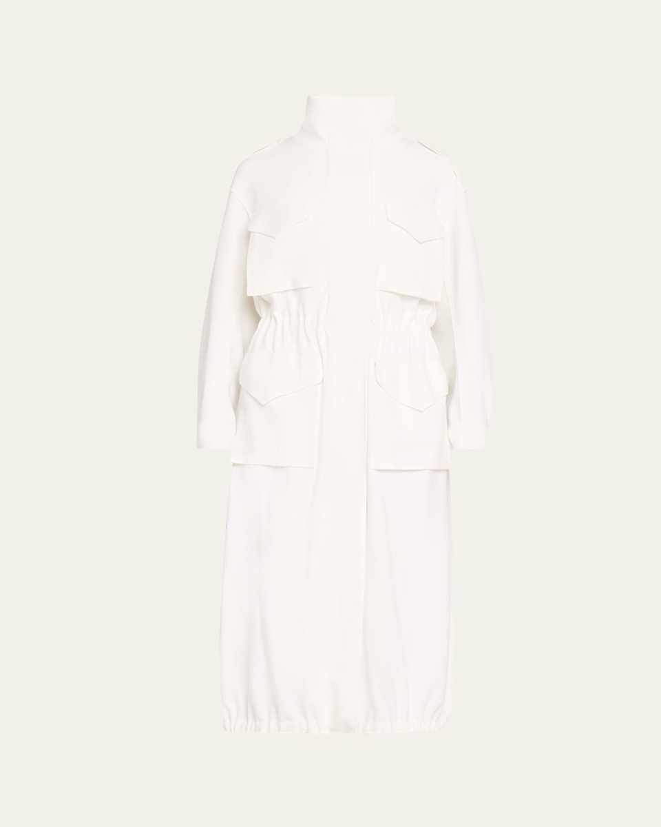 Bonded Turtle Cargo Coat