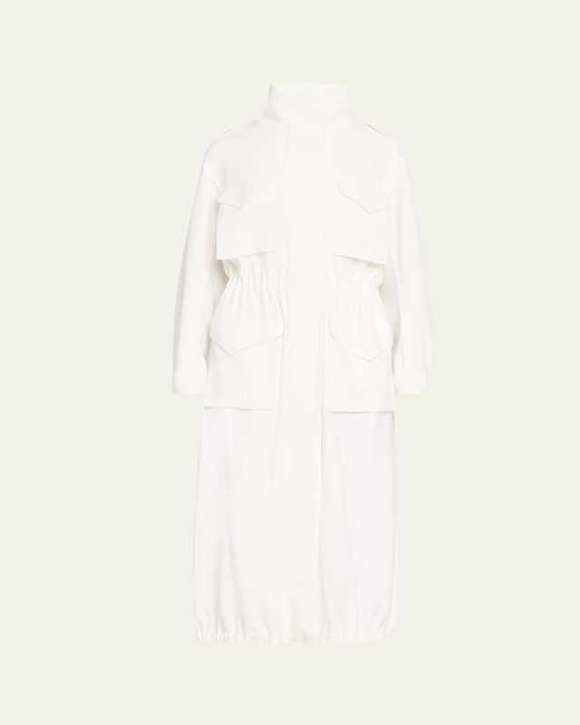 Bonded Turtle Cargo Coat