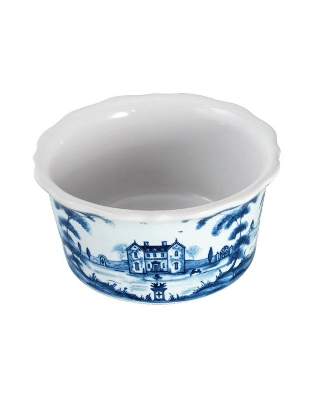 Country Estate Delft Blue Ramekin