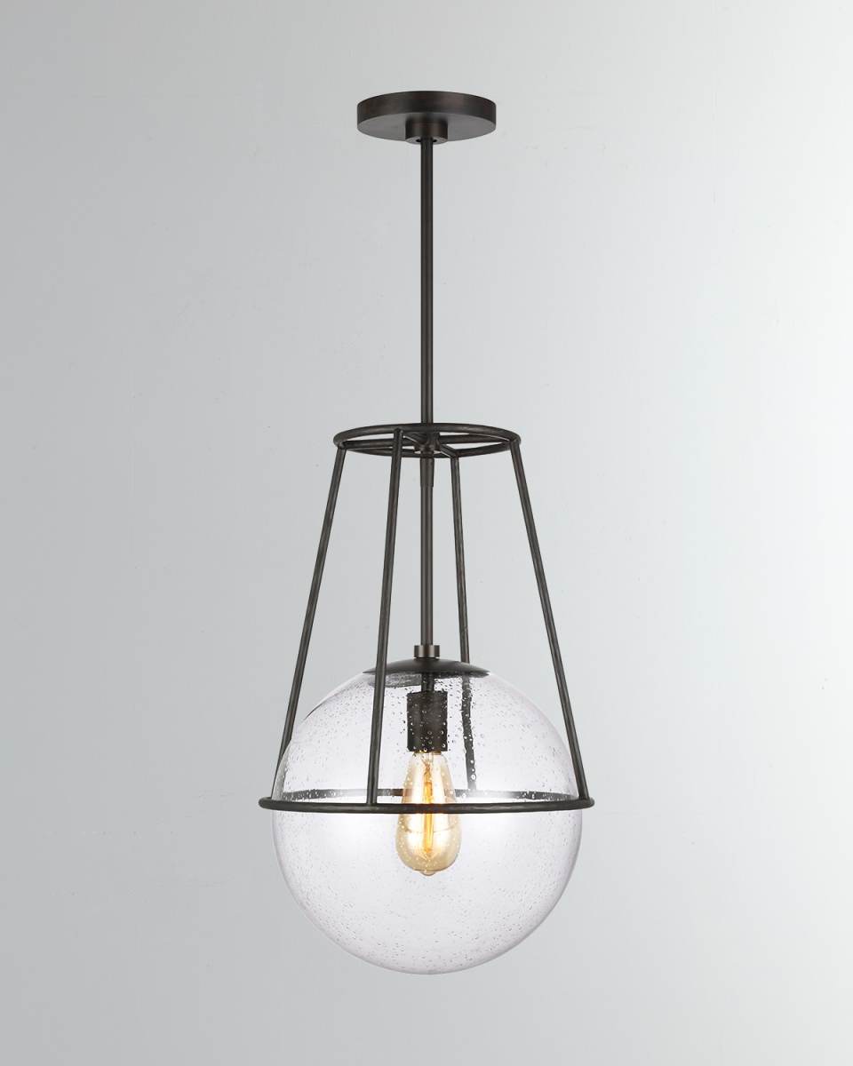 1- Light Pendant Atlas By Ellen Degeneres