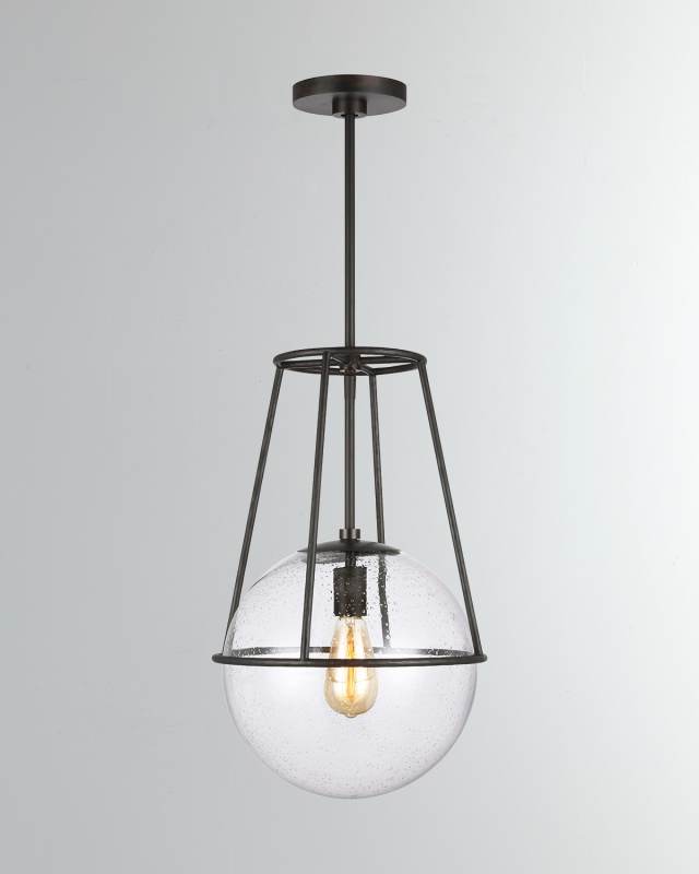 1- Light Pendant Atlas By Ellen Degeneres