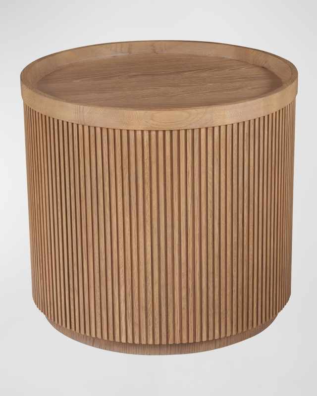 Lumi Side Table