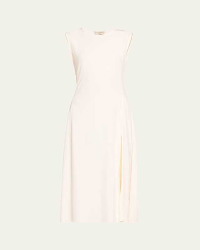Siloe Sleeveless Midi Dress