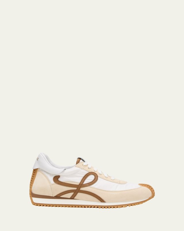 Flow Retro Runner Sneakers
