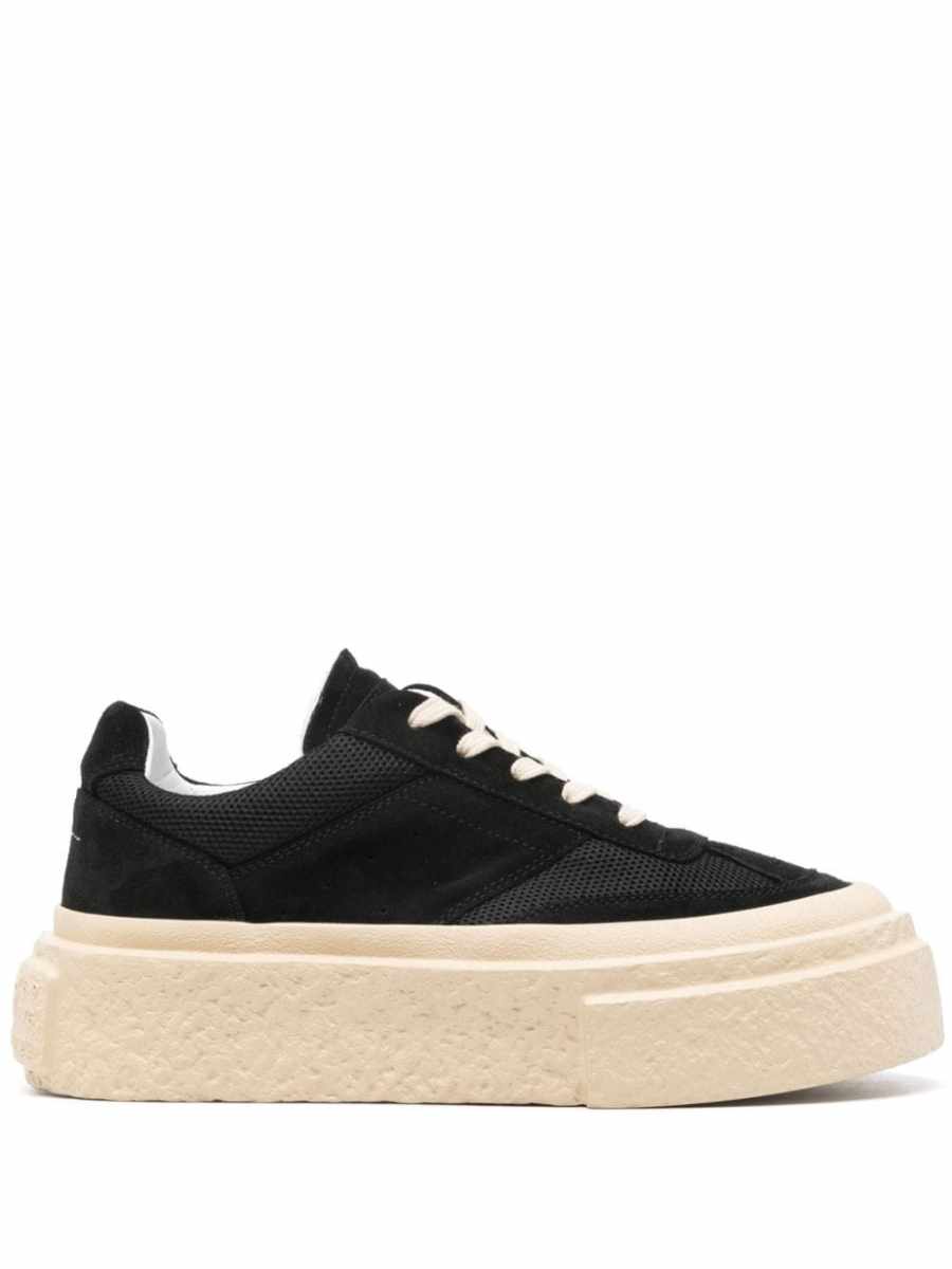Gambetta suede sneakers