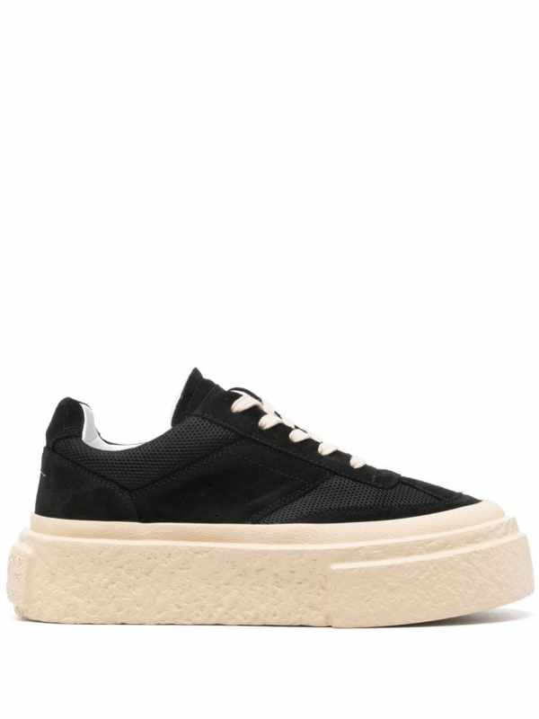 Gambetta suede sneakers