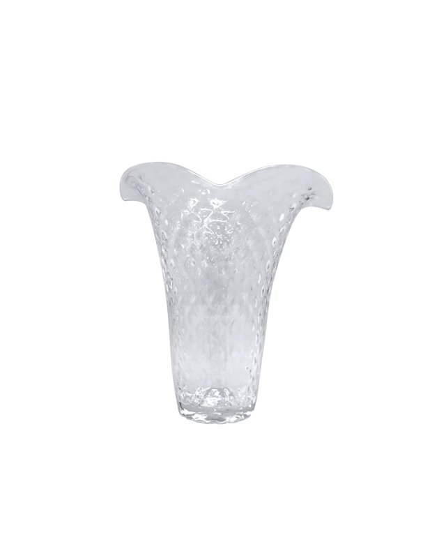 Large Flutter Vase