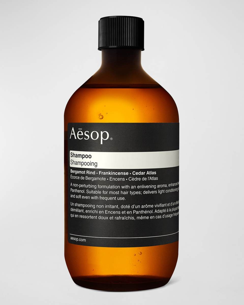 16.9 oz. Shampoo with Screw Cap