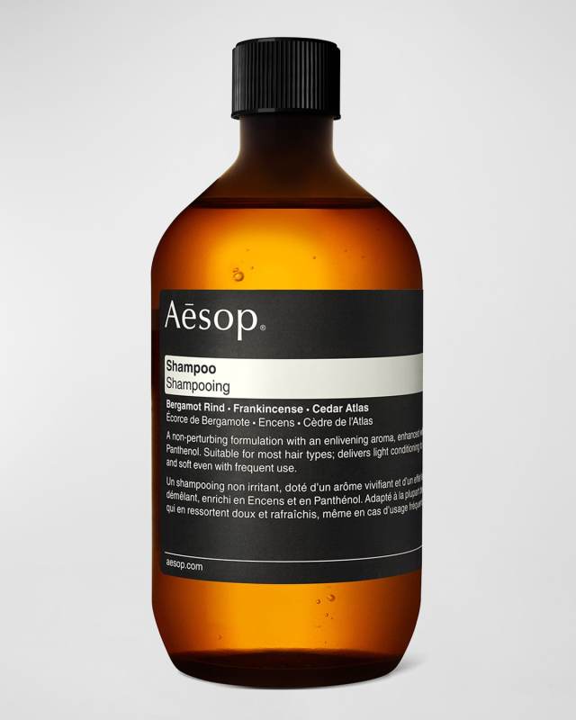 16.9 oz. Shampoo with Screw Cap