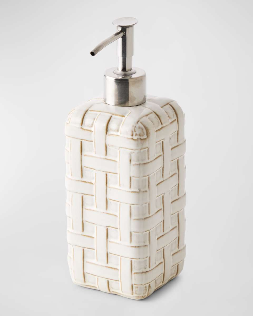 Cane Lotion Dispenser