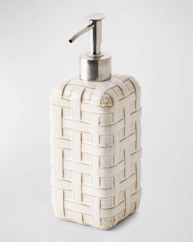 Cane Lotion Dispenser