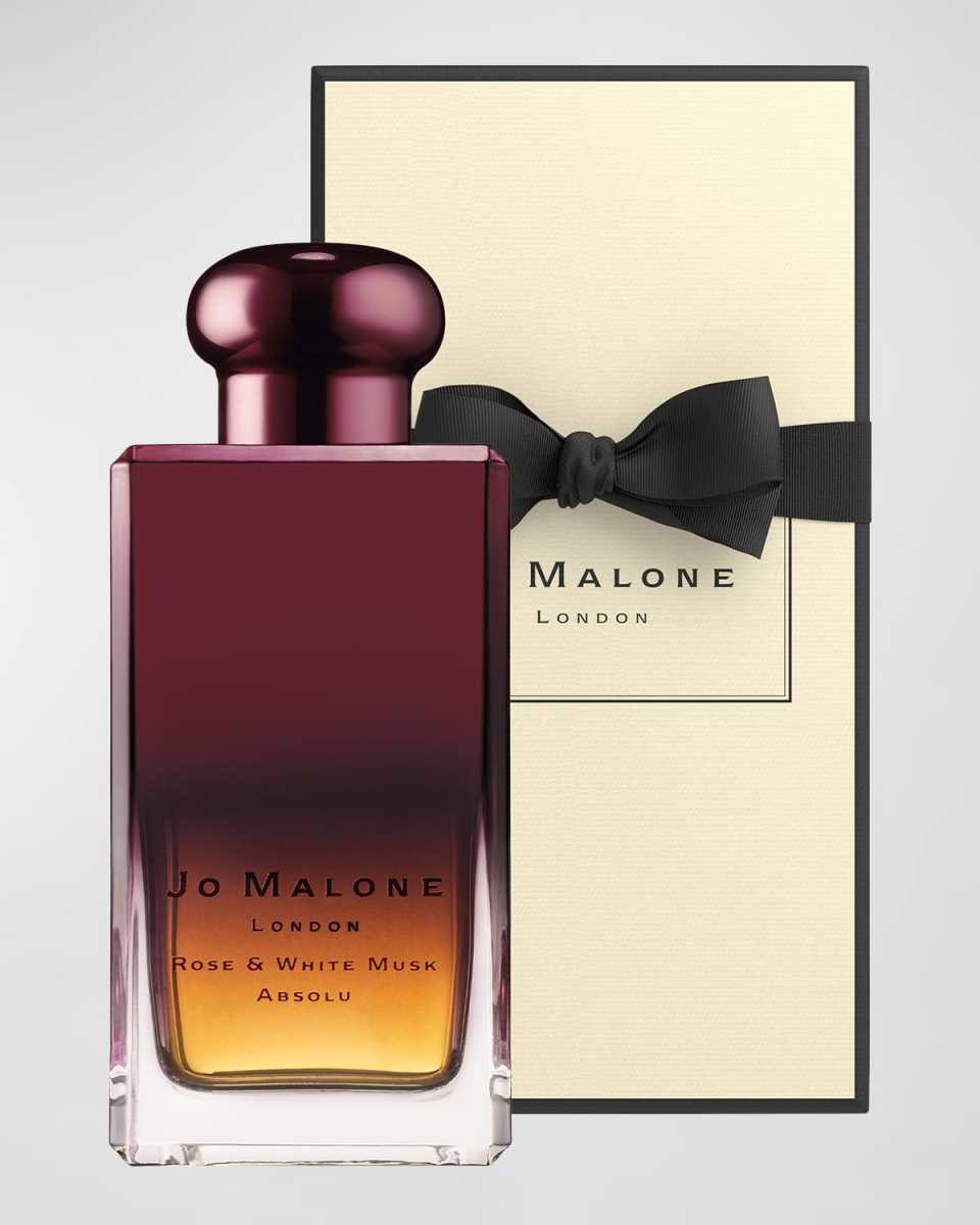 Rose & White Musk Absolu, 3.4 oz.