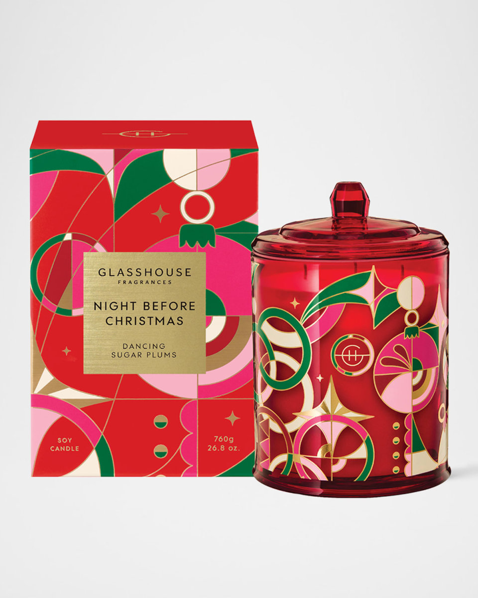 Night Before Christmas Candle, 760g/26.8 oz.