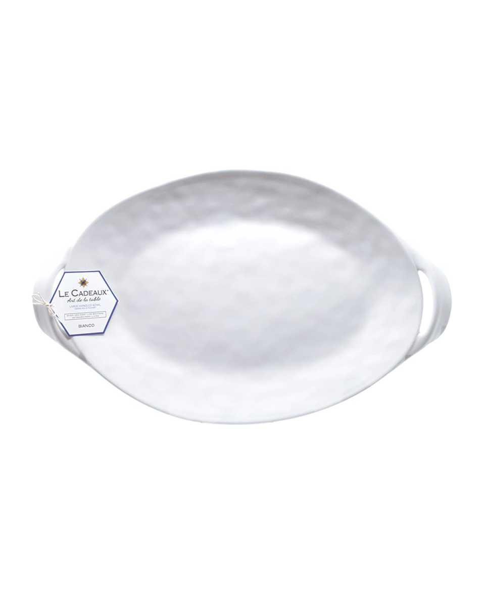 Bianco Handled Platter, 16"