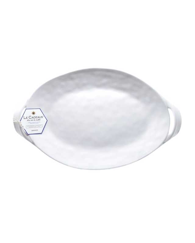 Bianco Handled Platter, 16"