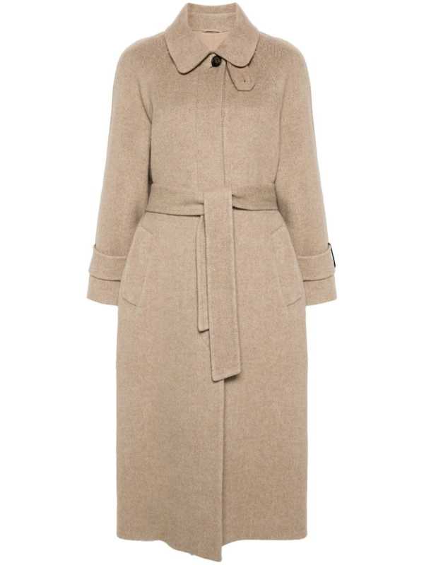 herringbone coat