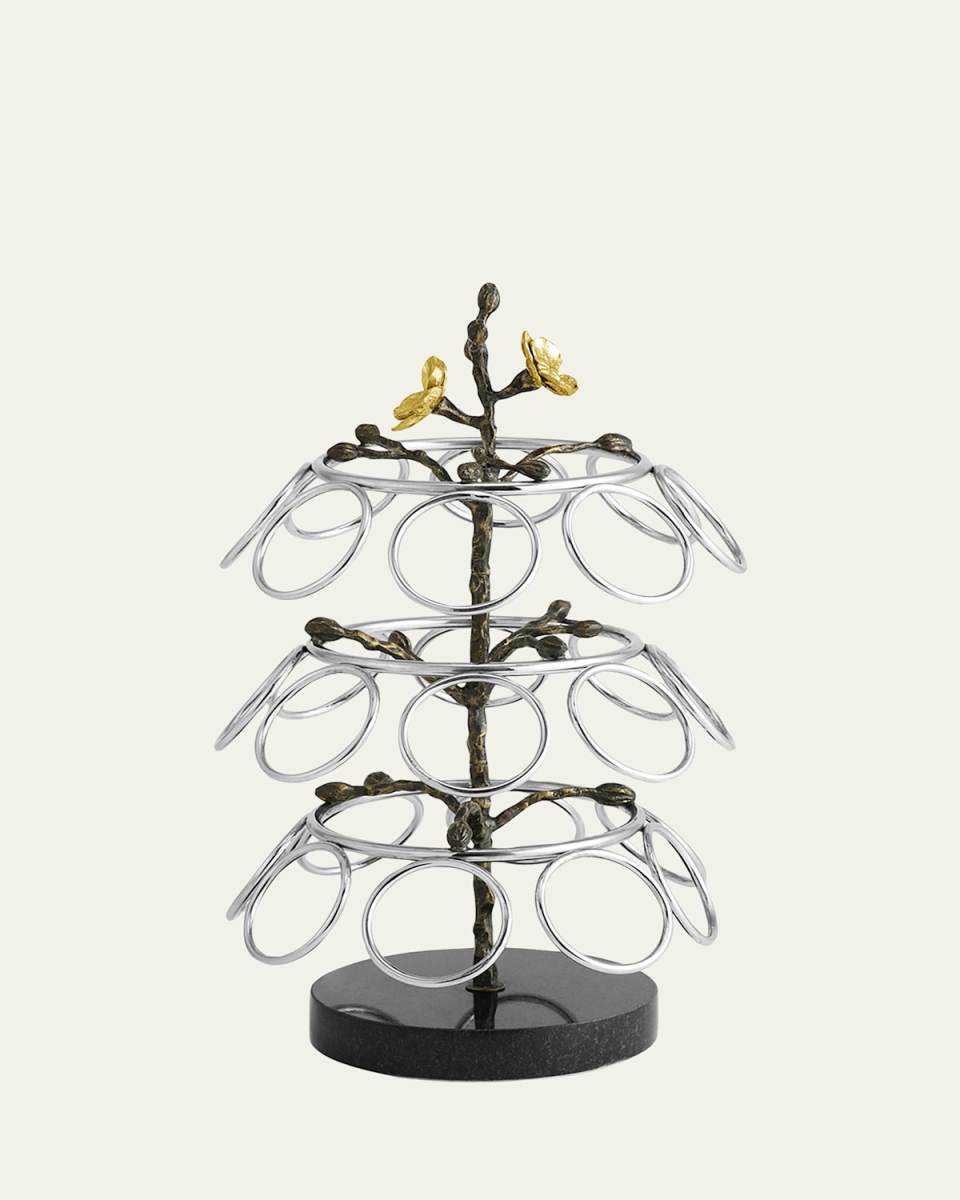 Gold Orchid K-Cup Carousel