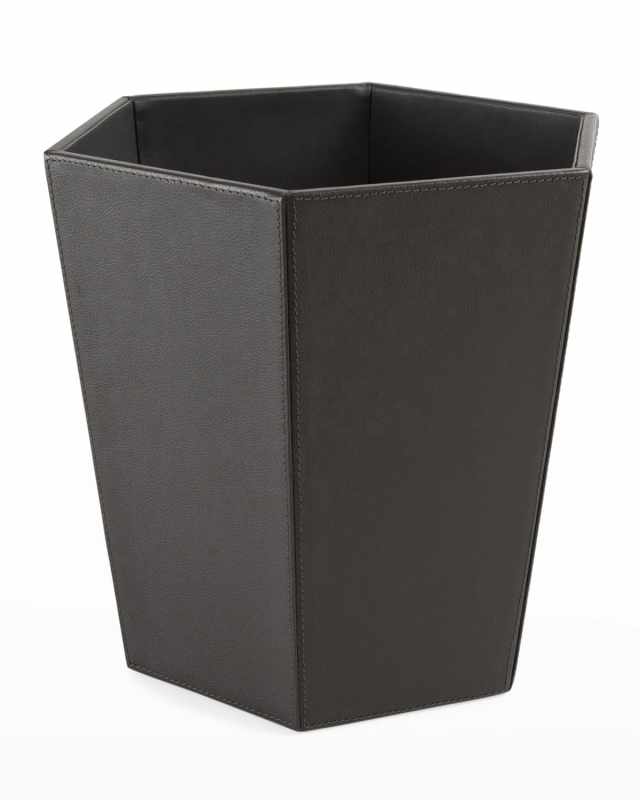 Tiffany Wastebasket