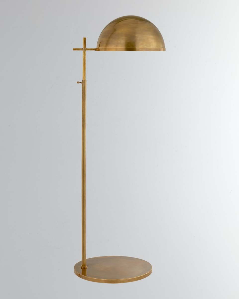 Dulcet Medium Pharmacy Floor Lamp By Kelly Wearstler