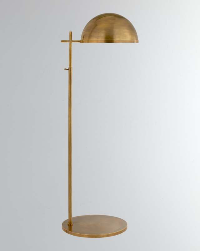 Dulcet Medium Pharmacy Floor Lamp By Kelly Wearstler