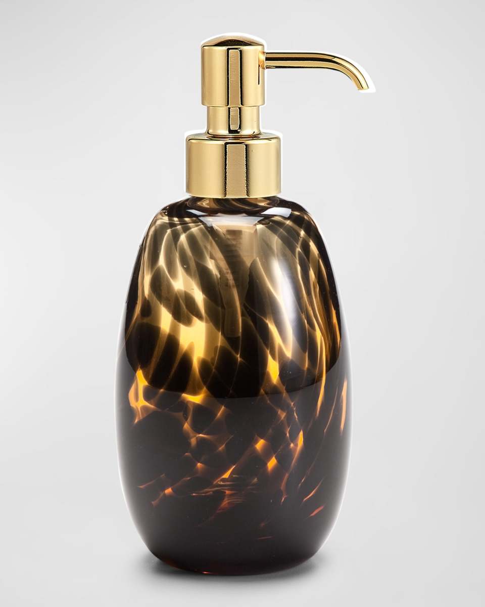 Tortoise Soap Pump Dispenser