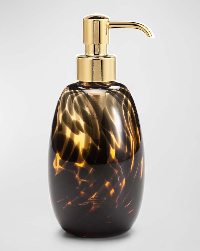 Tortoise Soap Pump Dispenser