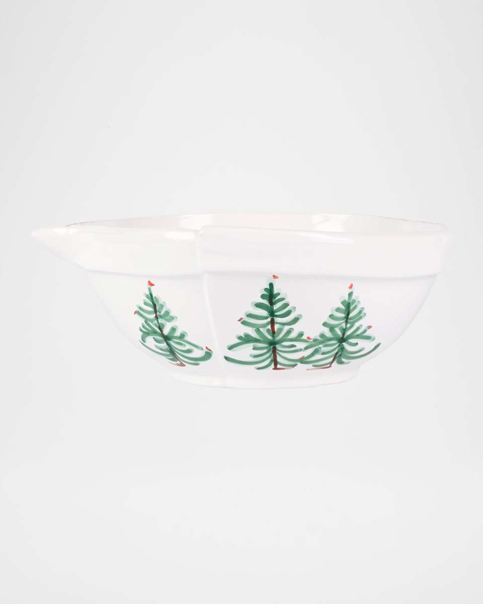 Lastra Holiday Large Mixing Bowl