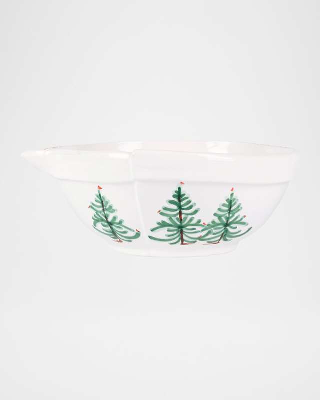 Lastra Holiday Large Mixing Bowl