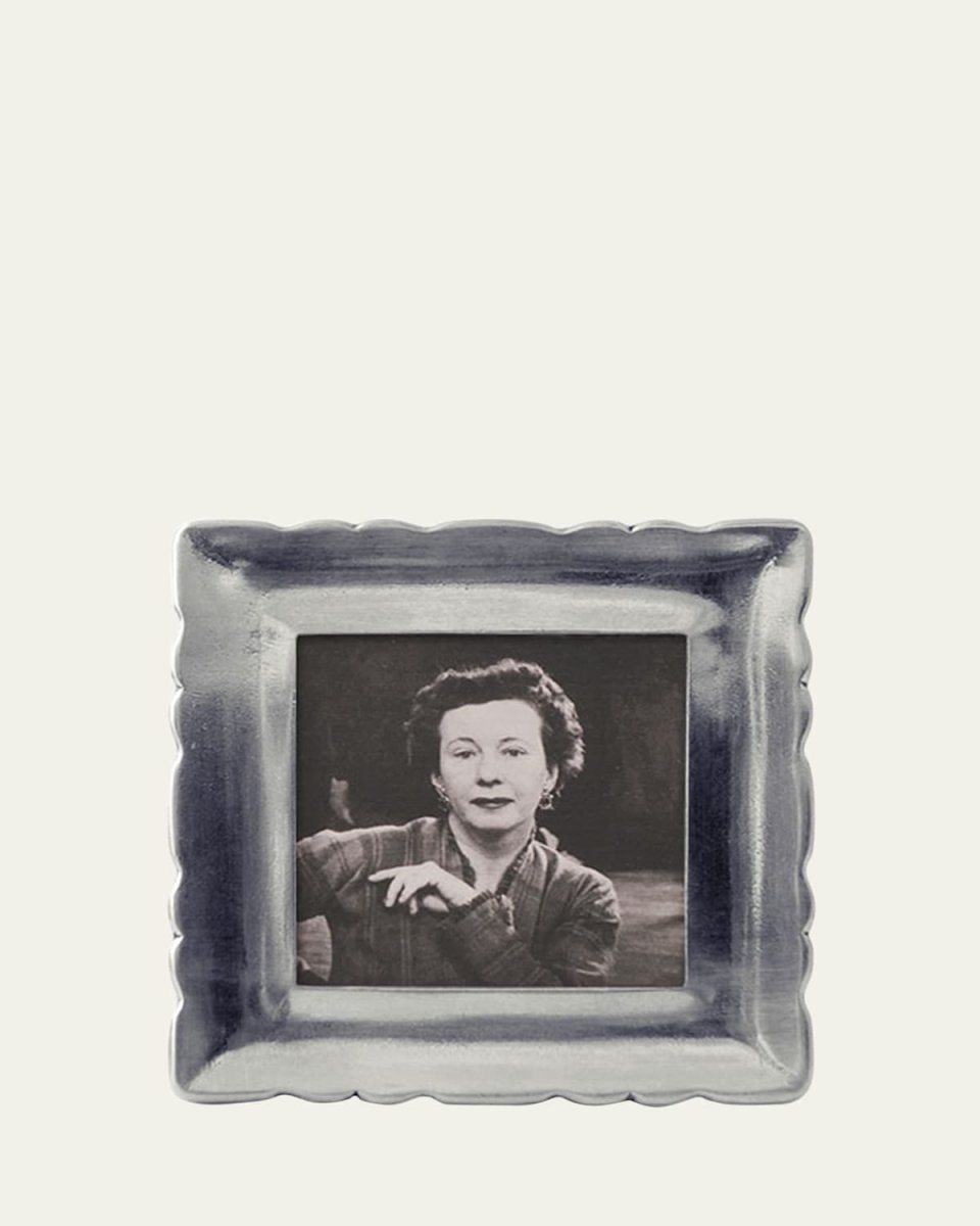 Small Carretti Square Frame