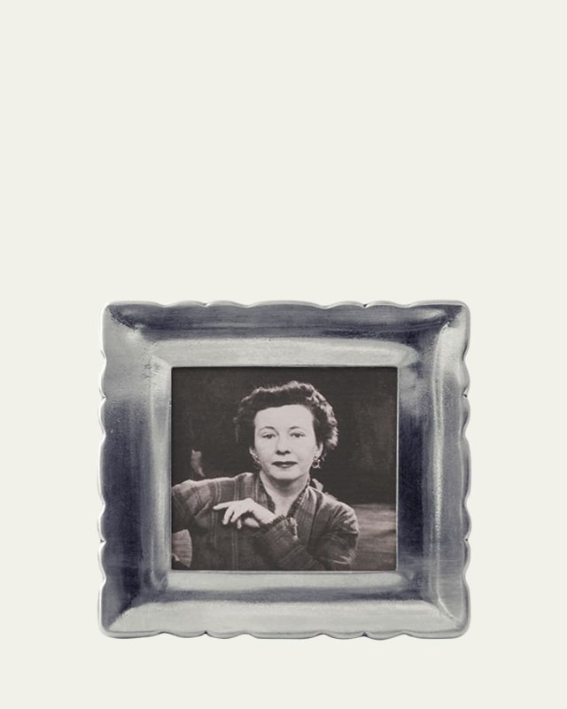 Small Carretti Square Frame