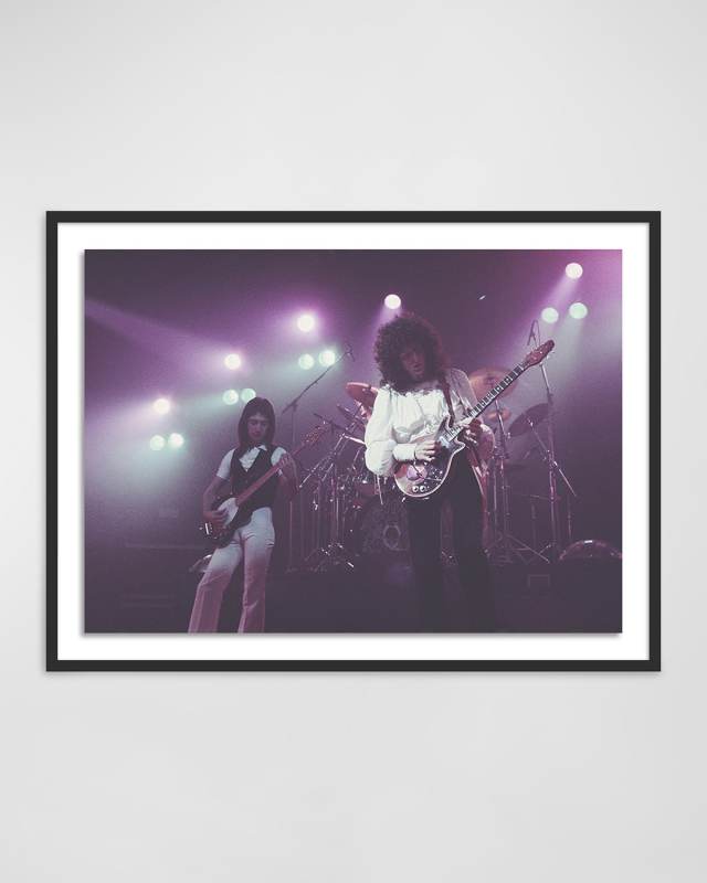 "Queen In Concert" Print by Getty Images
