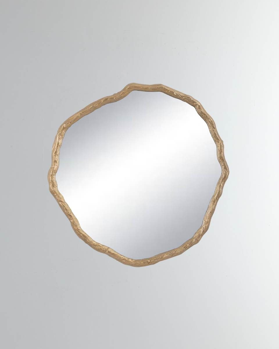 Vine 35" Small Wall Mirror