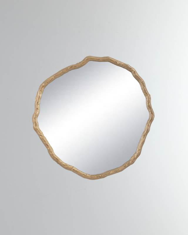 Vine 35" Small Wall Mirror